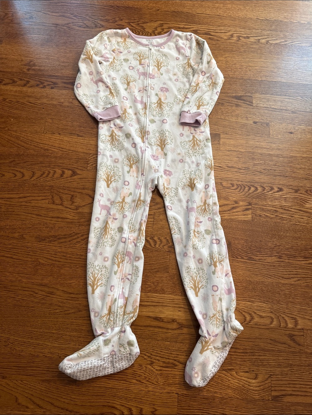 Cozy Footie Pjs